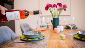 Fewo Weingut Serwazi
