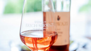 Fewo Weingut Serwazi
