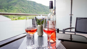 Fewo Weingut Serwazi