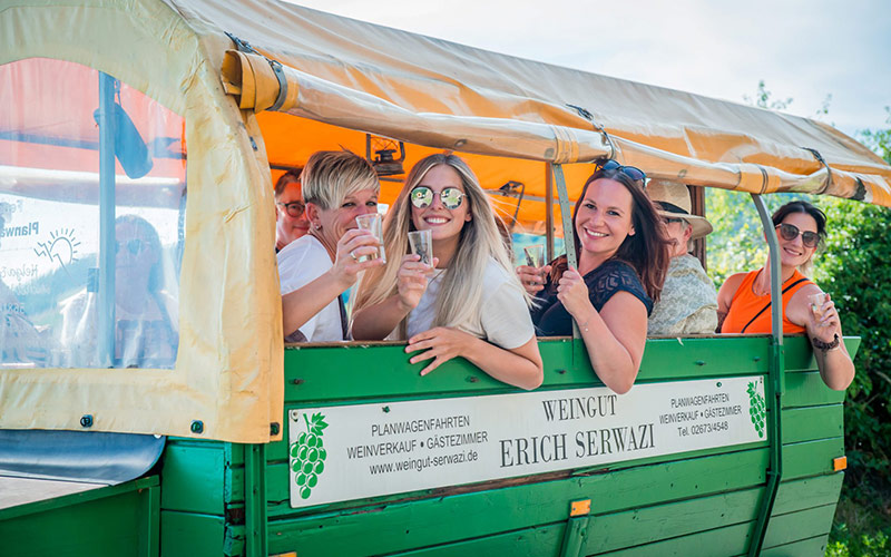 Junggesellenabschied