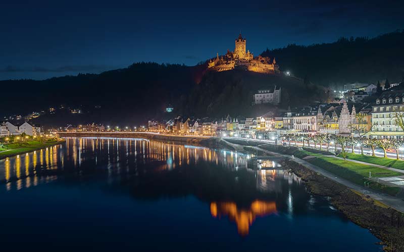 Sehenswürdigkeiten Mosel