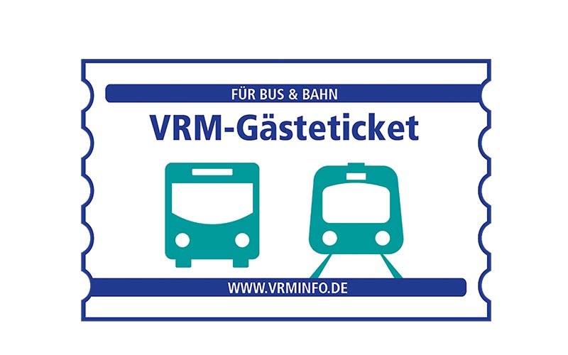 VRM Gästeticket Mosel