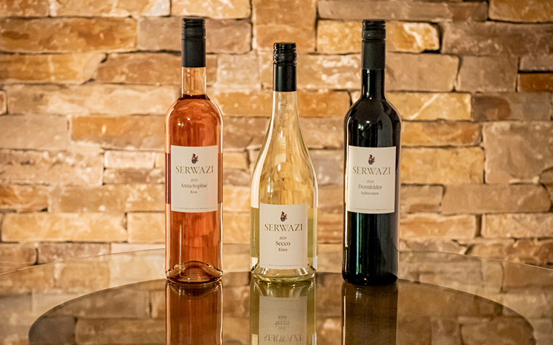 Weingut Serwazi Moselwein